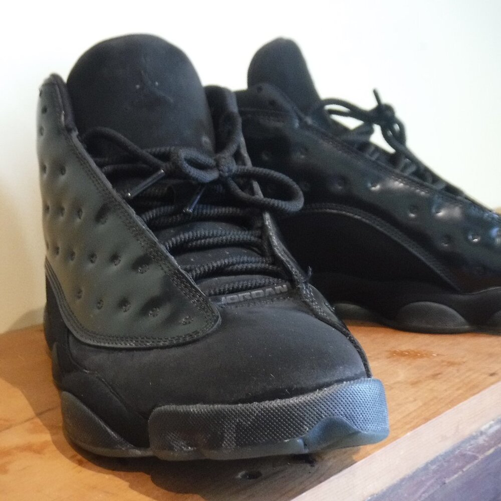 Mens NIKE Jordan 13 Retro 'Cap & Gown' sneakers size 10.5